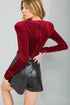 continue-this-journey-velvet-crop-top Flying Tomato-Sophia's Style-9